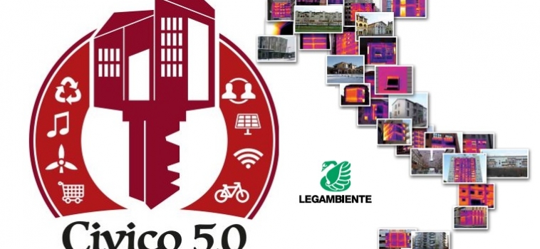 Residenza del Futuro scelta come testimonial di Legambiente